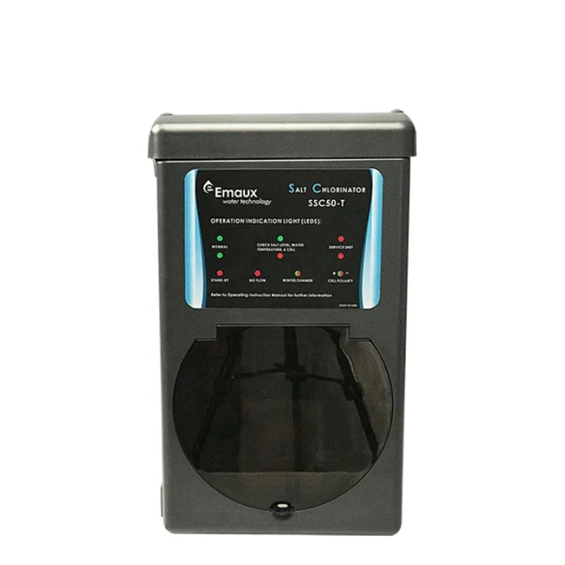 EMAUX Swimming Pool Accessories Electrolytic Salt Chlorine Disinfector Electrolytic Salt Generator Salt Chlorine Generator