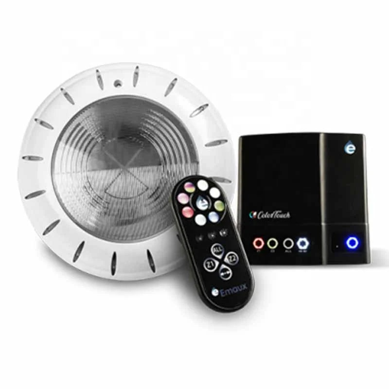 High Quality Swimming Pool Underwater Light LED Light Controller EMAUX Remote Control Light Control Box