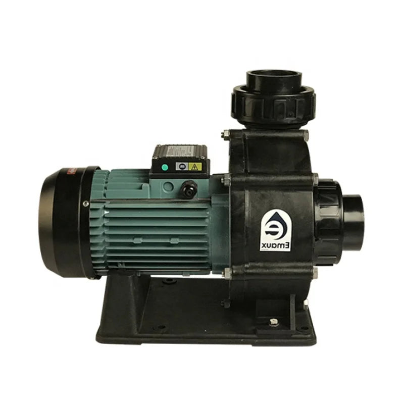 Emaux Equipment Commercial High-flow High-lift Water Park Countercurrent System Hydrotherapy Circulating Pump