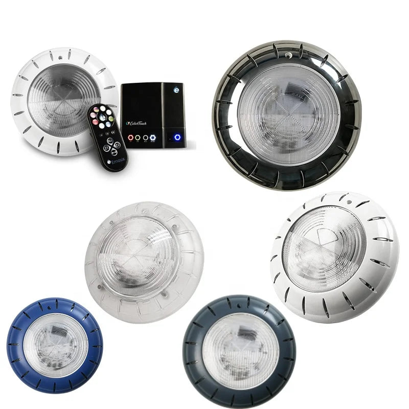 High Quality Swimming Pool Underwater Light LED Light Controller EMAUX Remote Control Light Control Box