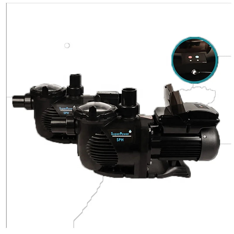 Swimming Pool Pump EMAUX High Performance SPV Swimming Pool Variable Speed Water Pump Can Be Configured With WIFI Connection