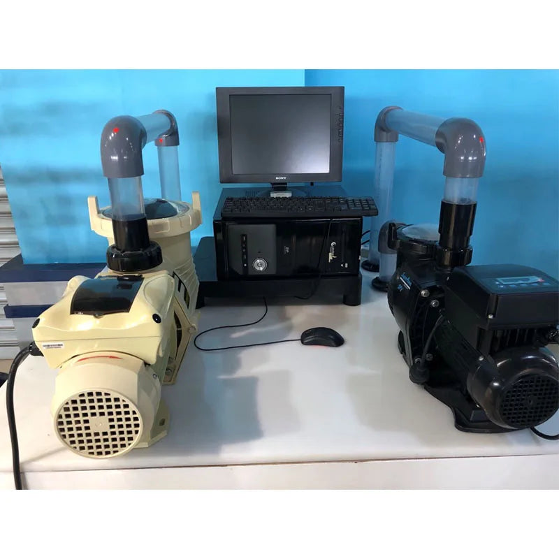 Swimming Pool Pump EMAUX High Performance SPV Swimming Pool Variable Speed Water Pump Can Be Configured With WIFI Connection