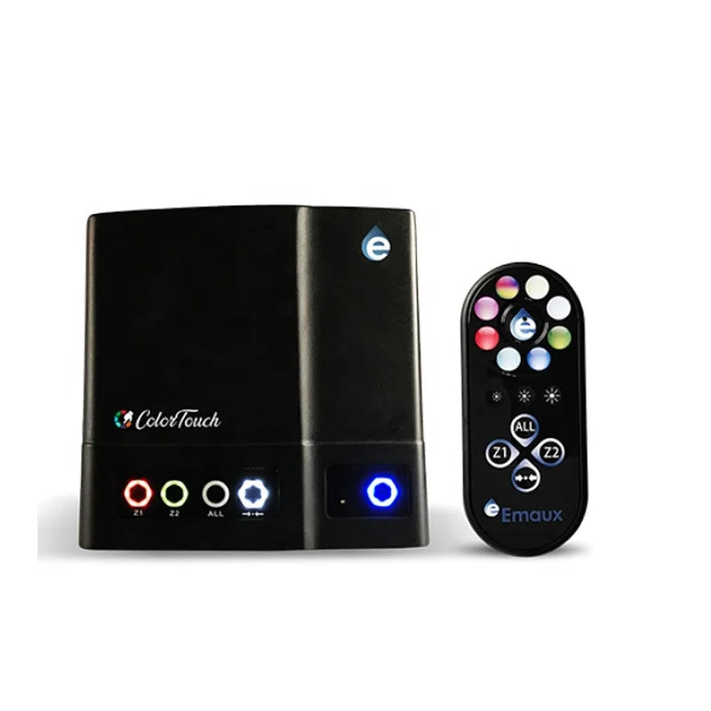 High Quality Swimming Pool Underwater Light LED Light Controller EMAUX Remote Control Light Control Box