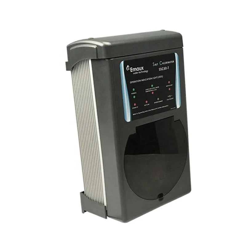 EMAUX Swimming Pool Accessories Electrolytic Salt Chlorine Disinfector Electrolytic Salt Generator Salt Chlorine Generator