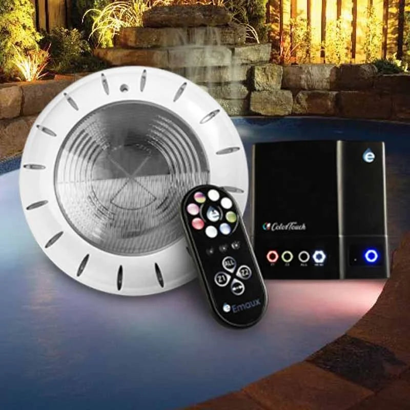 High Quality Swimming Pool Underwater Light LED Light Controller EMAUX Remote Control Light Control Box