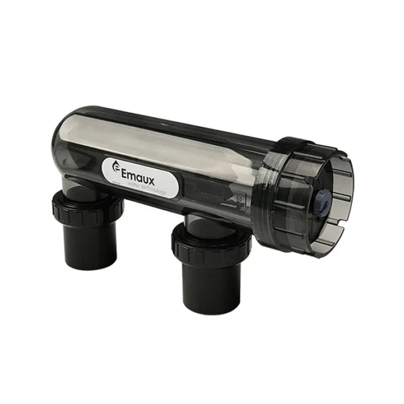 EMAUX Swimming Pool Accessories Electrolytic Salt Chlorine Disinfector Electrolytic Salt Generator Salt Chlorine Generator